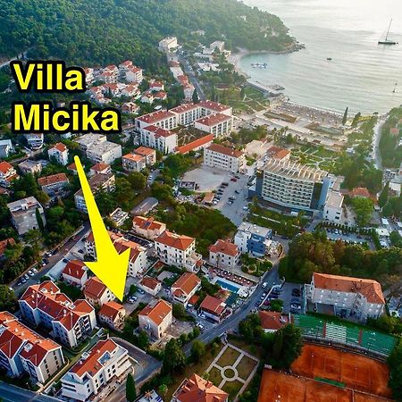 Guest House Vila Micika Dubrovnik Exterior photo