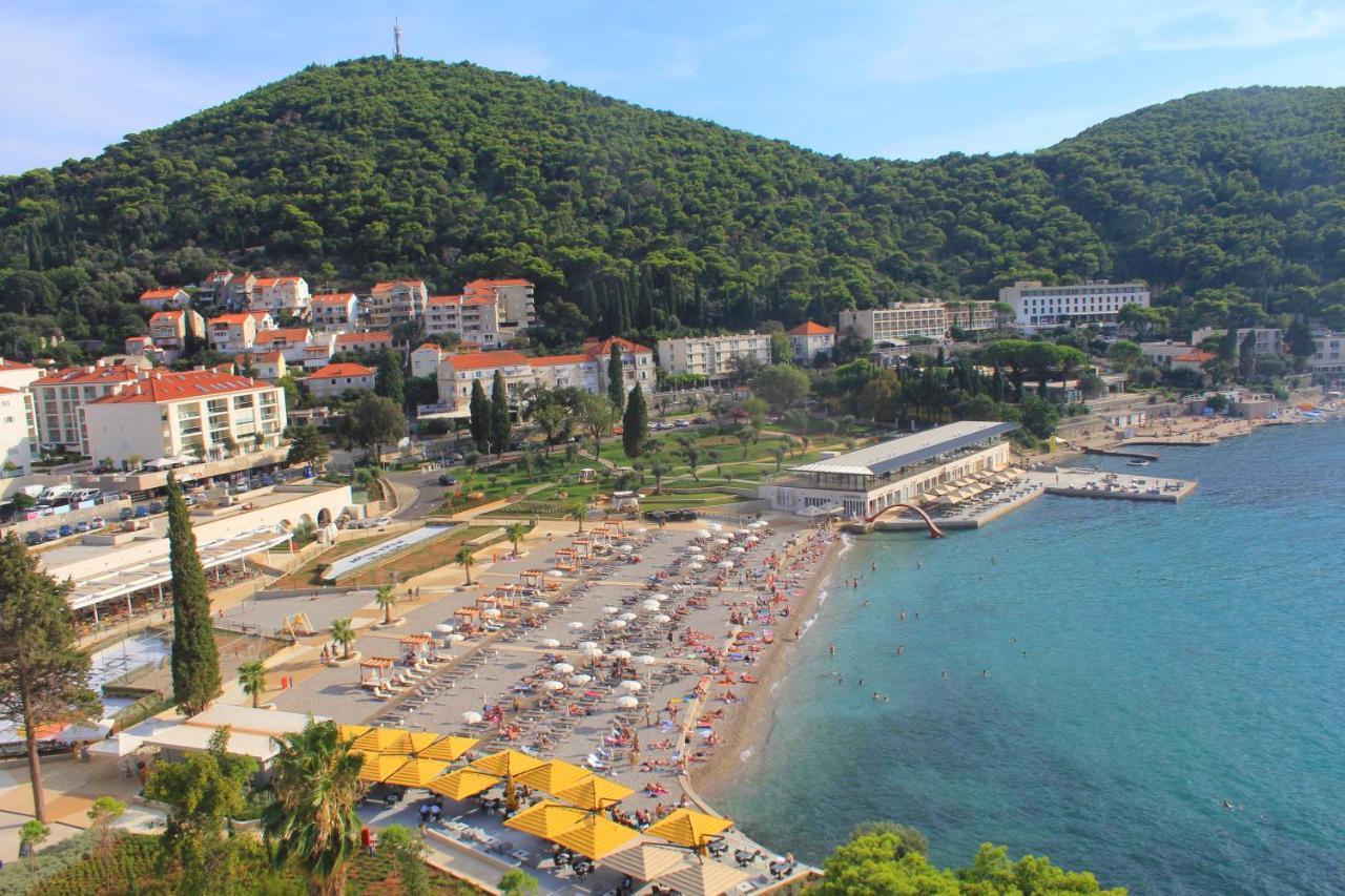 Guest House Vila Micika Dubrovnik Exterior photo